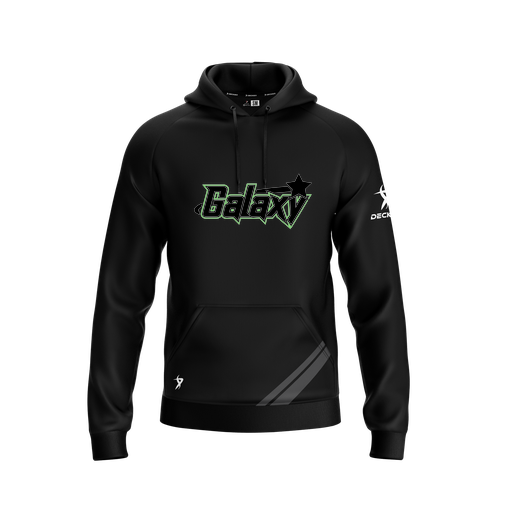 [FOLHSMBK-YXS-LOGO1] Decker Summit Hoodie (Youth XS, Black, Logo 1)