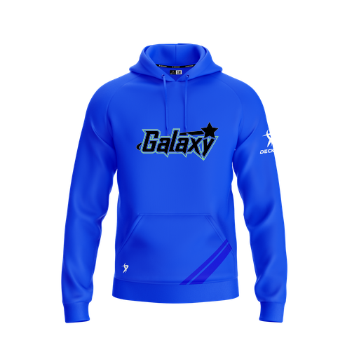 [FOLHSMRY-YXS-LOGO1] Decker Summit Hoodie (Youth XS, Royal, Logo 1)
