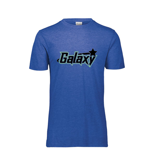 [3066.U55.S-LOGO1] Youth Ultra-blend T-Shirt (Youth S, Royal, Logo 1)