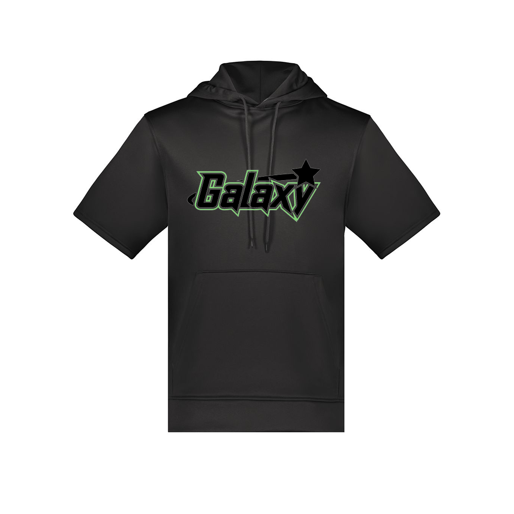 Men's Dri Fit Short Sleeve Hoodie