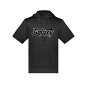 Men's Dri Fit Short Sleeve Hoodie