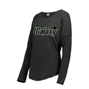Decker Women's Tri-Blend T-Shirt - Long Sleeve